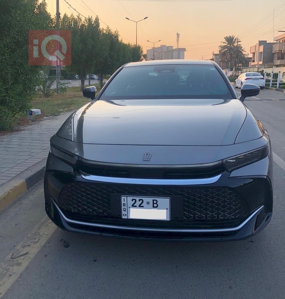 تويوتا كراون